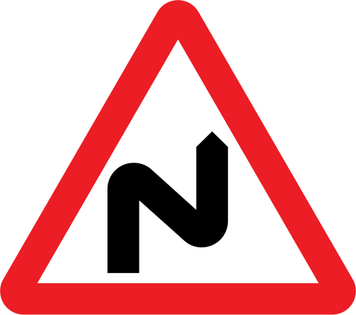 Double bend