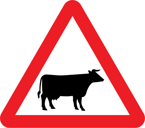 Farm animals