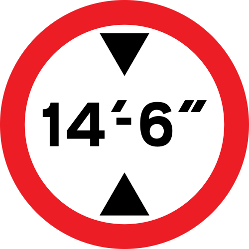 Height limit