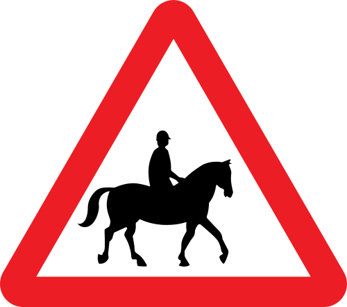 Horse riders