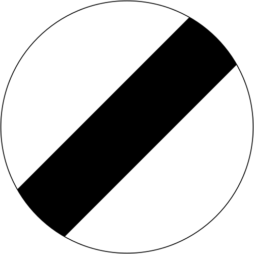 National speed limit