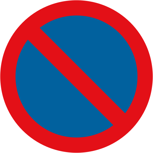 No waiting