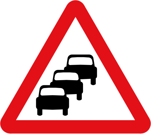 Queues likely