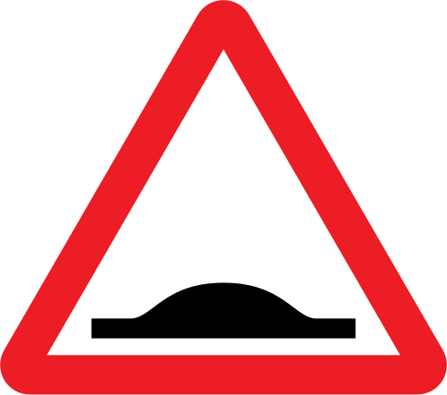 Road humps