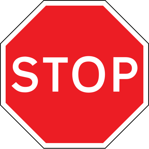 Stop